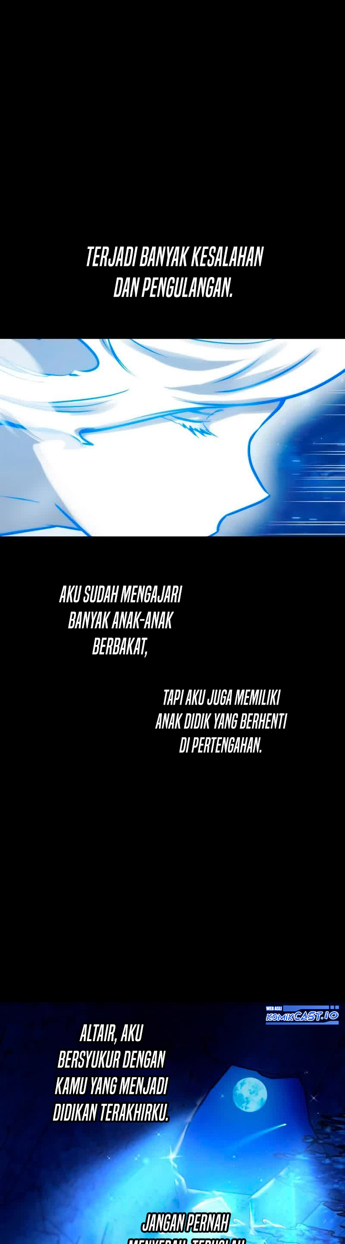 Reincarnation of the Suicidal Battle God Chapter 79 - halaman 6