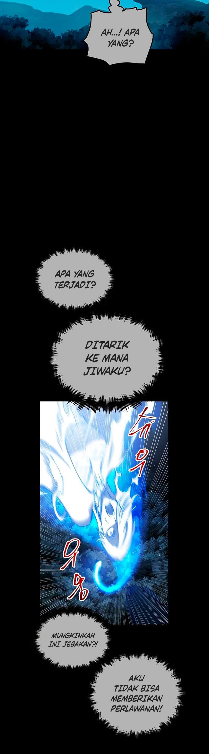 Reincarnation of the Suicidal Battle God Chapter 79 - halaman 9