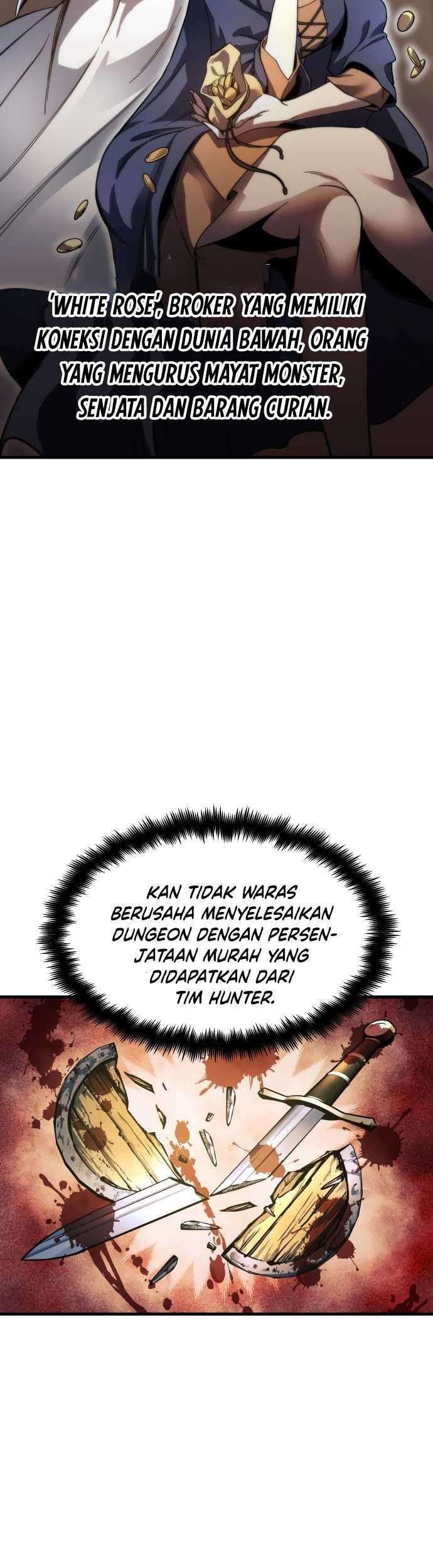 Reincarnation of the Suicidal Battle God Chapter 8 - halaman 10