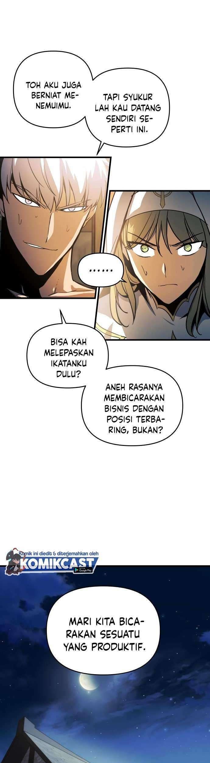 Reincarnation of the Suicidal Battle God Chapter 8 - halaman 12