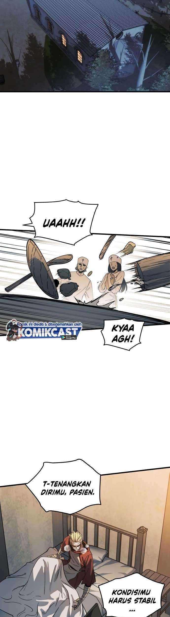 Reincarnation of the Suicidal Battle God Chapter 8 - halaman 15