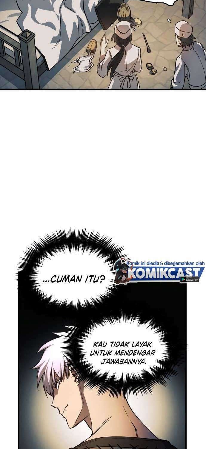 Reincarnation of the Suicidal Battle God Chapter 8 - halaman 16