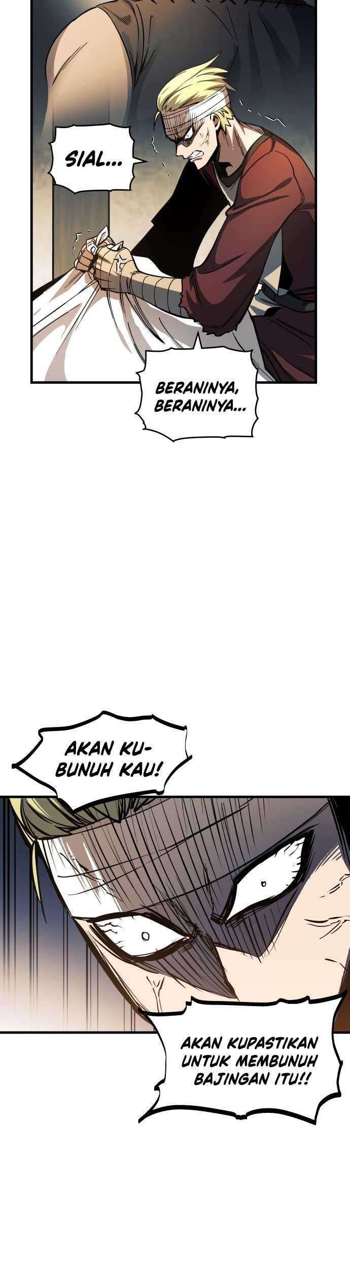 Reincarnation of the Suicidal Battle God Chapter 8 - halaman 17