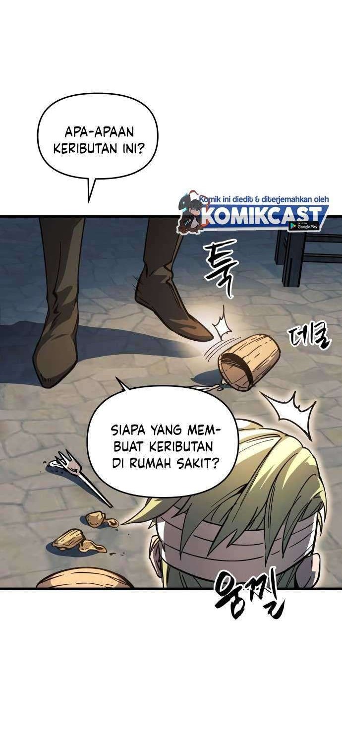 Reincarnation of the Suicidal Battle God Chapter 8 - halaman 18