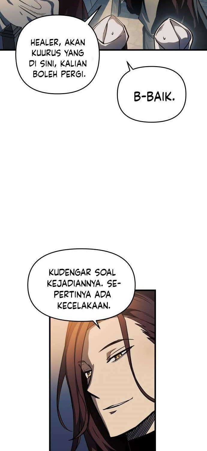 Reincarnation of the Suicidal Battle God Chapter 8 - halaman 20