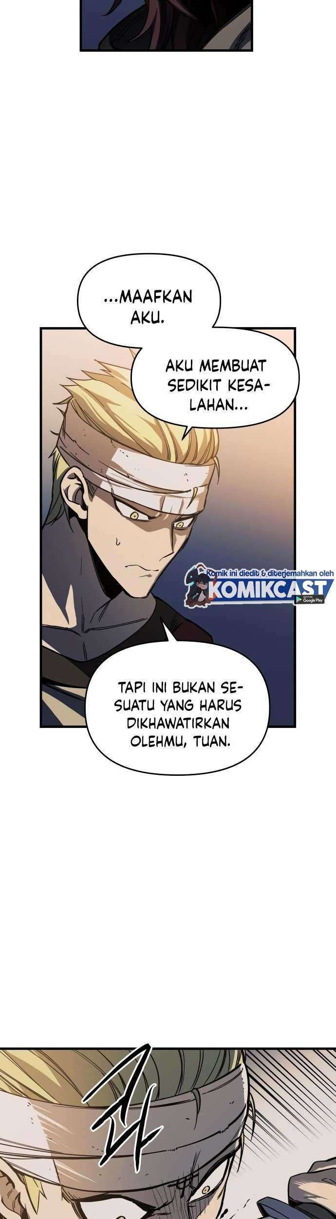 Reincarnation of the Suicidal Battle God Chapter 8 - halaman 21