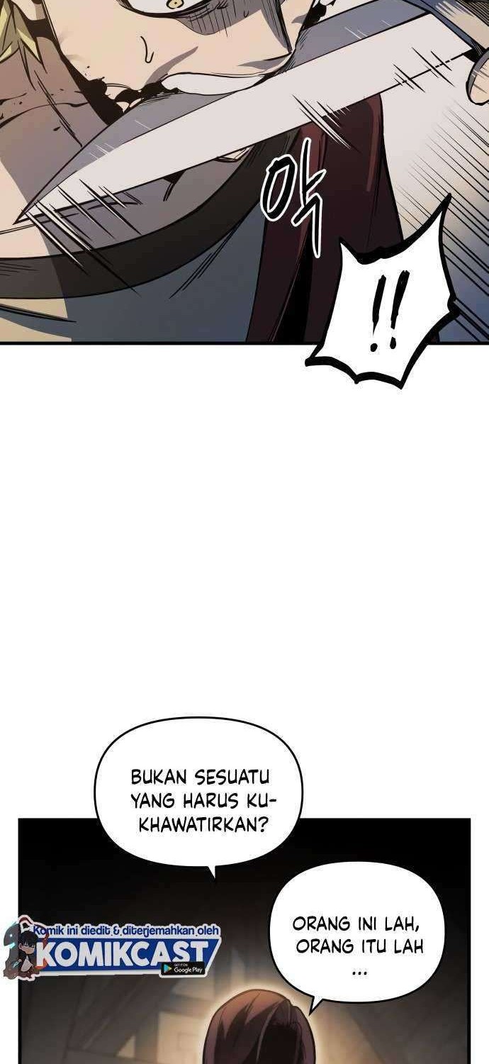 Reincarnation of the Suicidal Battle God Chapter 8 - halaman 22