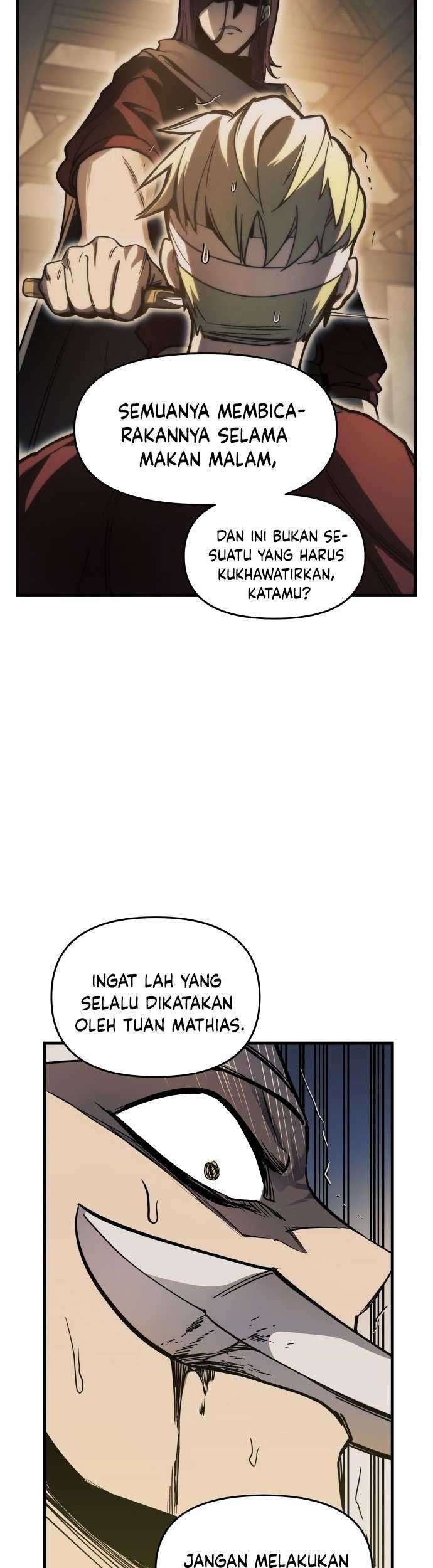 Reincarnation of the Suicidal Battle God Chapter 8 - halaman 23