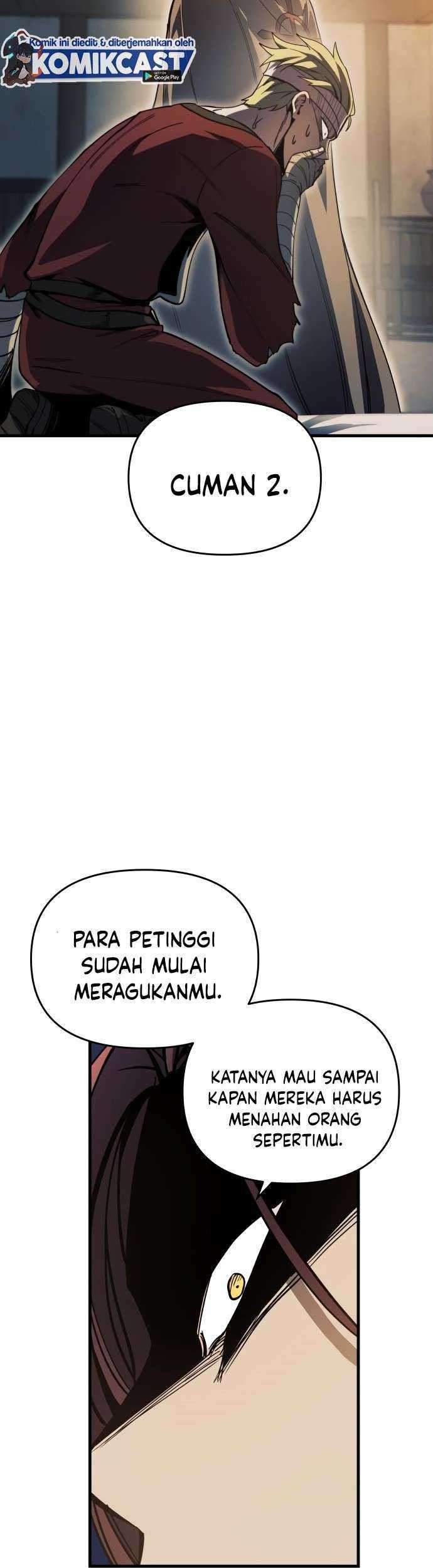 Reincarnation of the Suicidal Battle God Chapter 8 - halaman 28