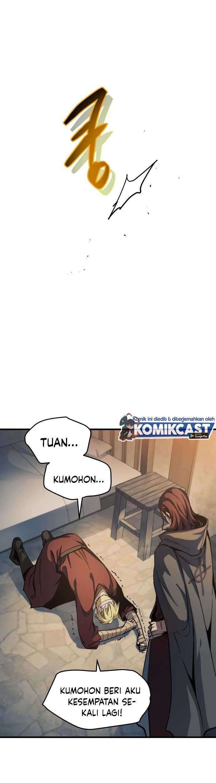 Reincarnation of the Suicidal Battle God Chapter 8 - halaman 30