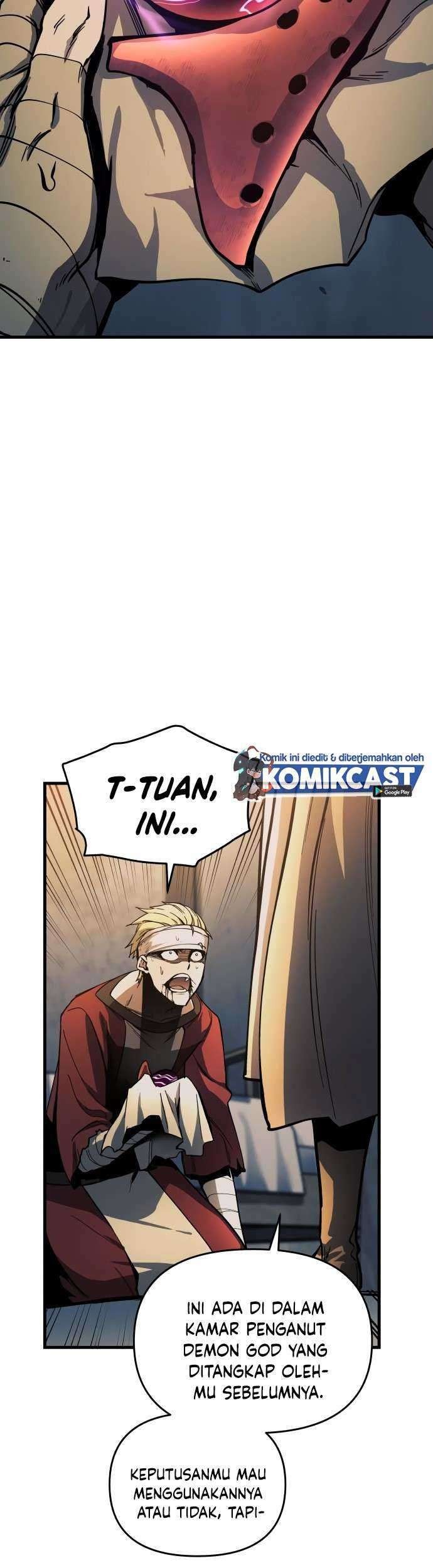 Reincarnation of the Suicidal Battle God Chapter 8 - halaman 36