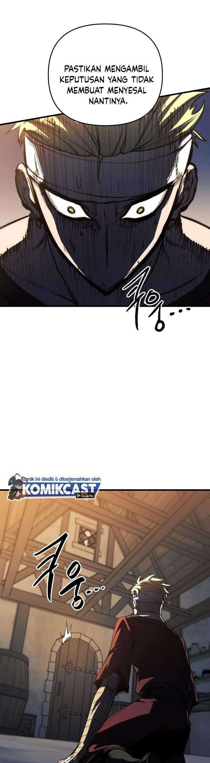 Reincarnation of the Suicidal Battle God Chapter 8 - halaman 38