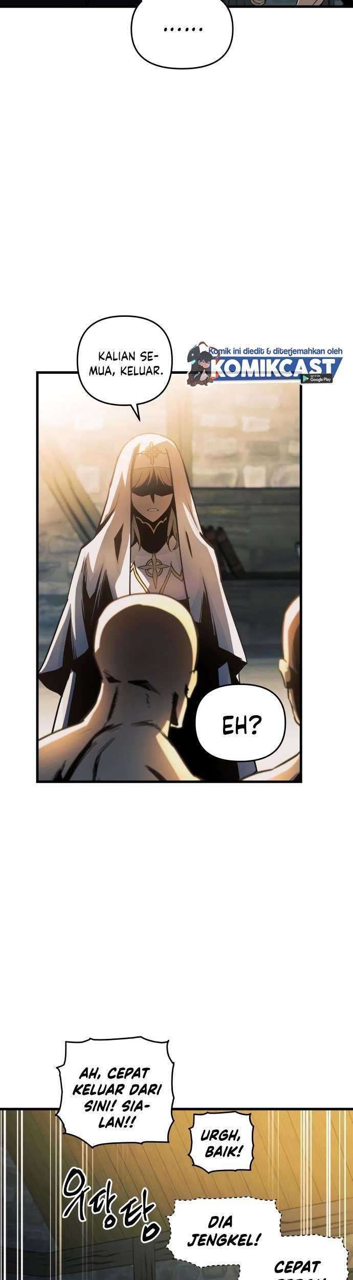Reincarnation of the Suicidal Battle God Chapter 8 - halaman 4