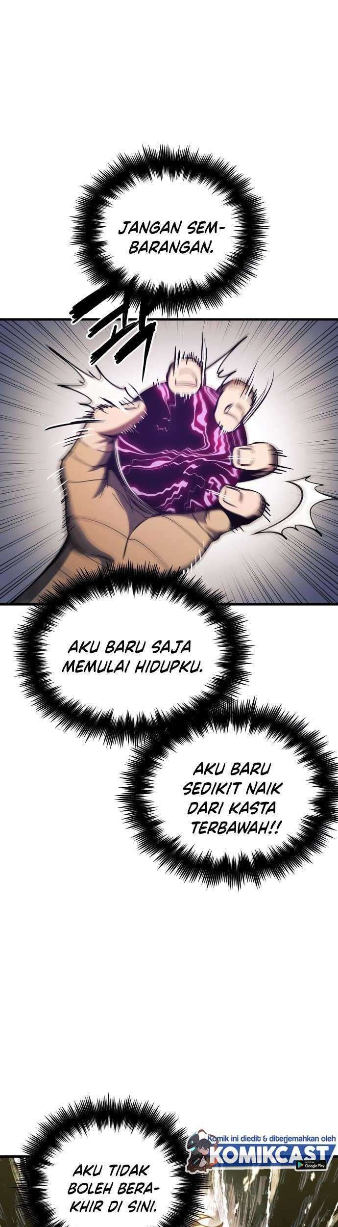 Reincarnation of the Suicidal Battle God Chapter 8 - halaman 41