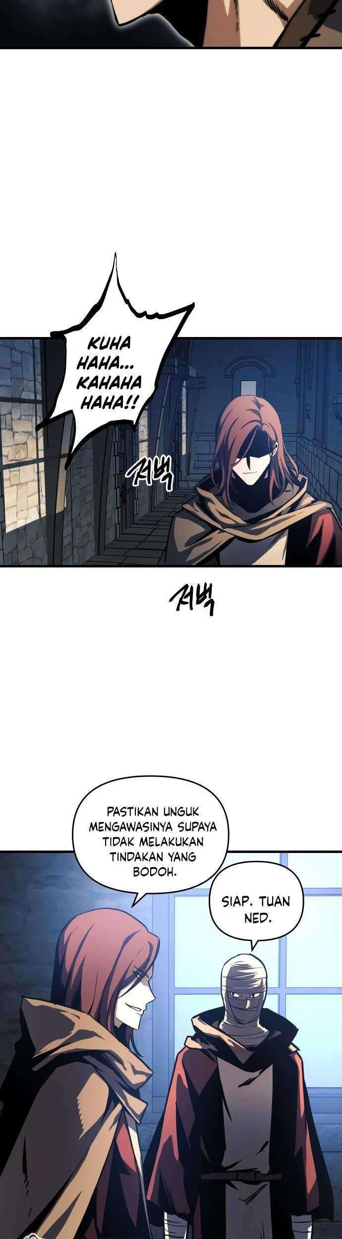 Reincarnation of the Suicidal Battle God Chapter 8 - halaman 43