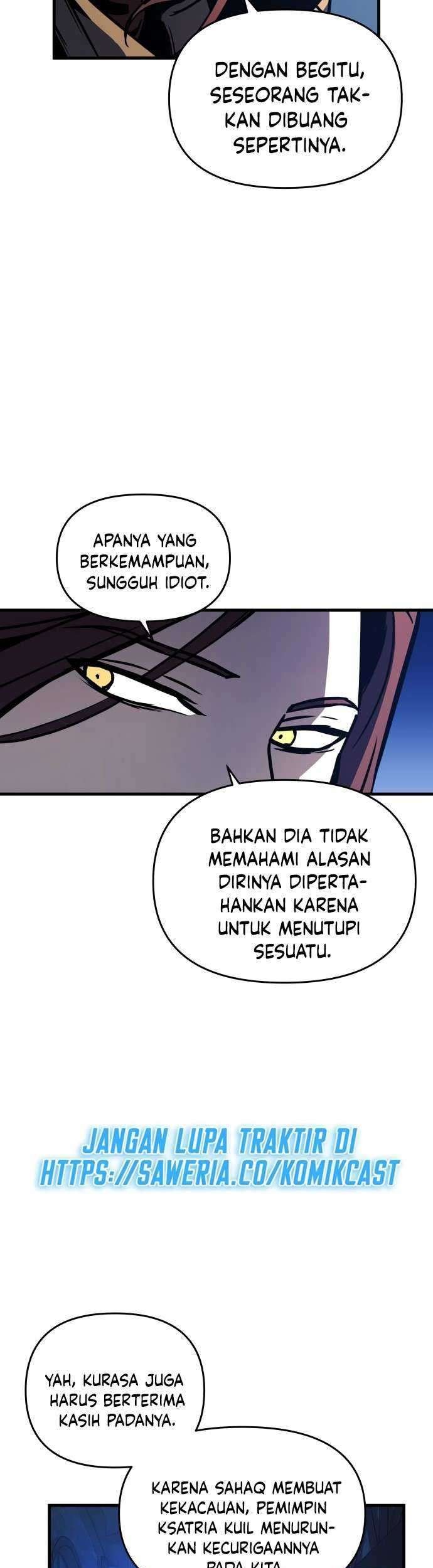 Reincarnation of the Suicidal Battle God Chapter 8 - halaman 45