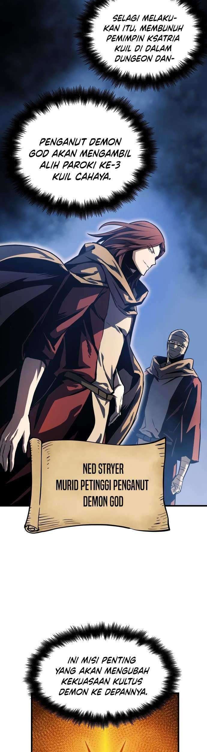 Reincarnation of the Suicidal Battle God Chapter 8 - halaman 47