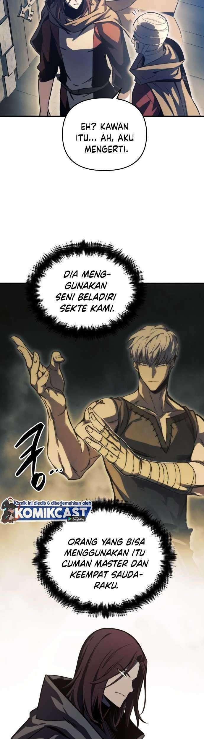 Reincarnation of the Suicidal Battle God Chapter 8 - halaman 49