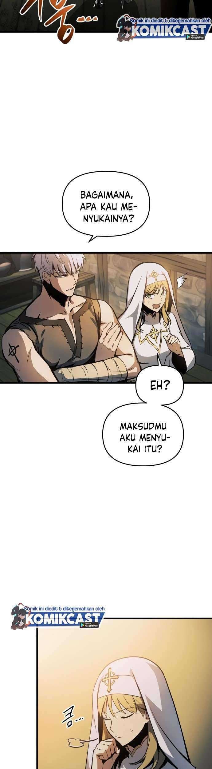 Reincarnation of the Suicidal Battle God Chapter 8 - halaman 56