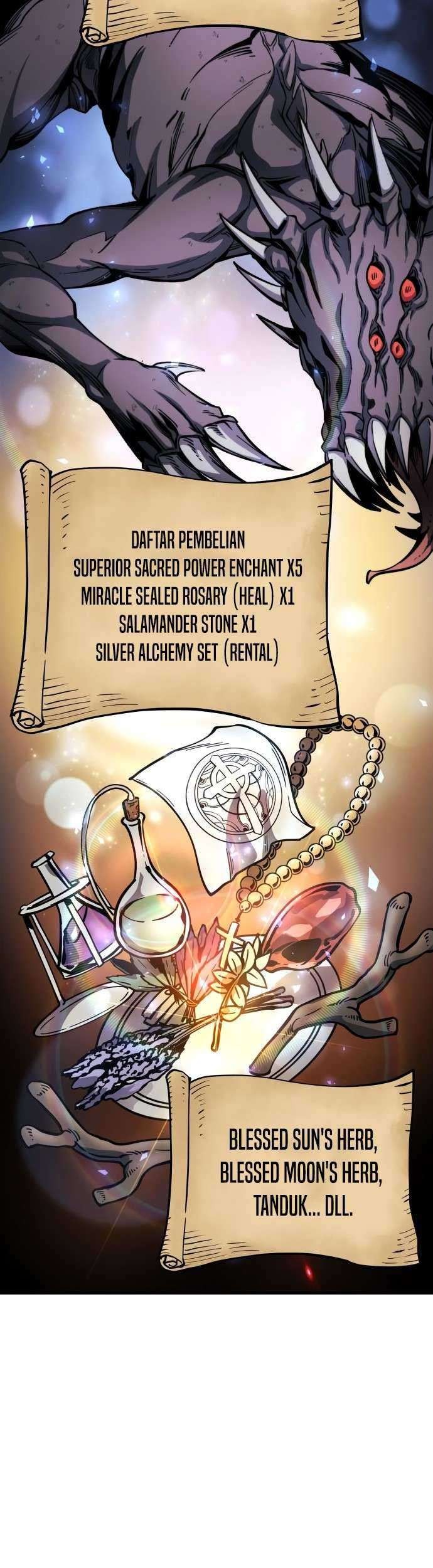 Reincarnation of the Suicidal Battle God Chapter 8 - halaman 58