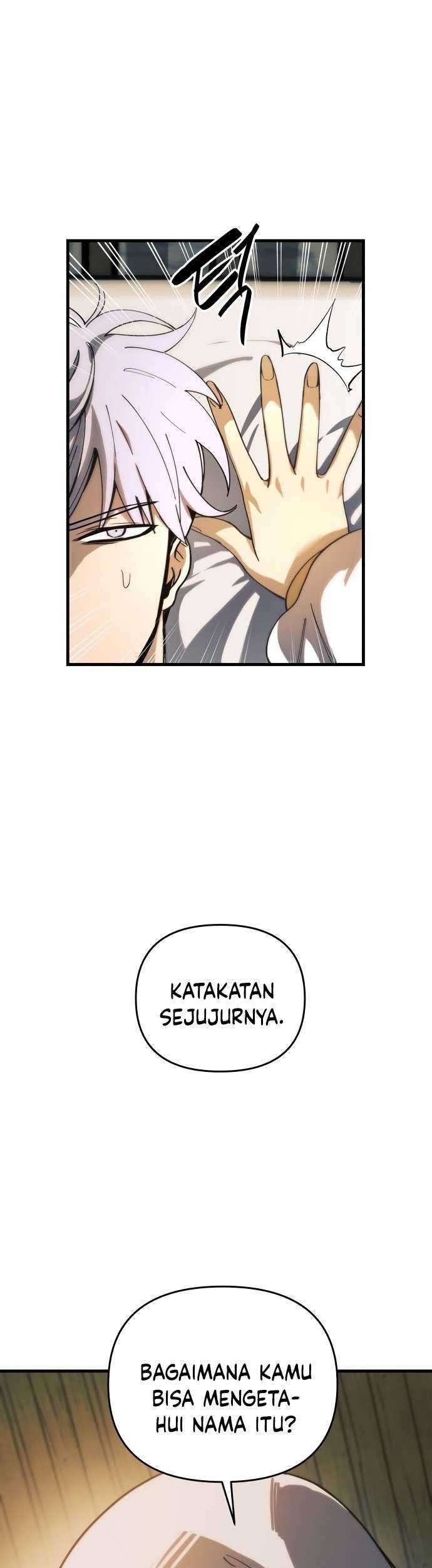 Reincarnation of the Suicidal Battle God Chapter 8 - halaman 6