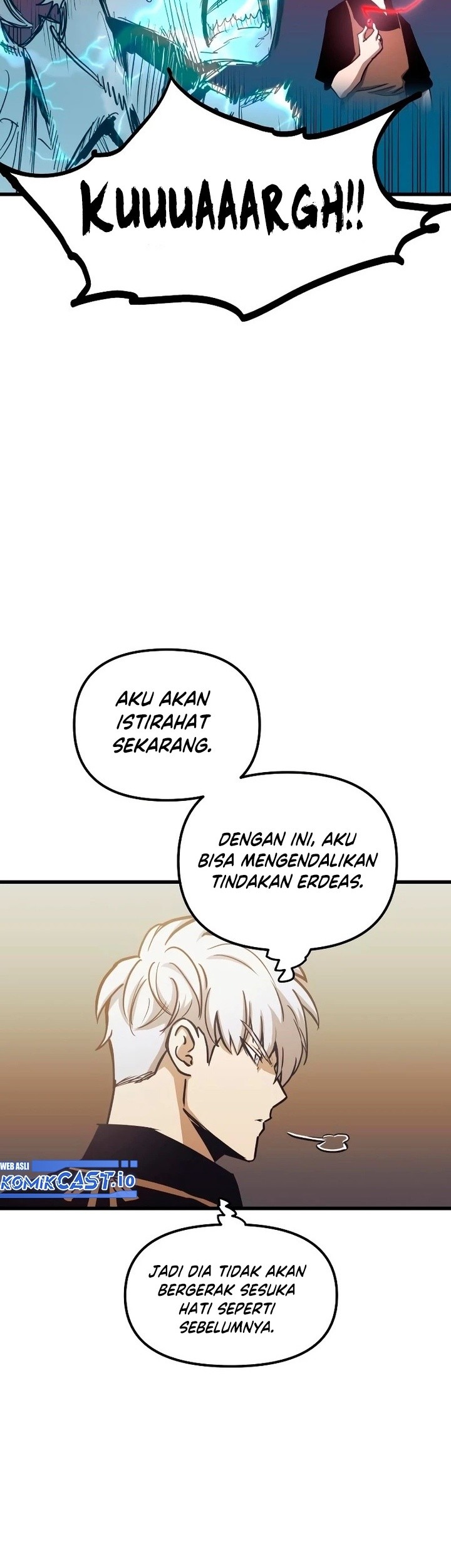 Reincarnation of the Suicidal Battle God Chapter 80 - halaman 10