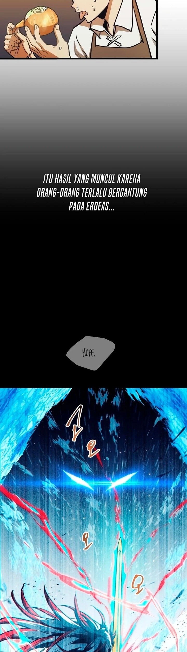 Reincarnation of the Suicidal Battle God Chapter 80 - halaman 12