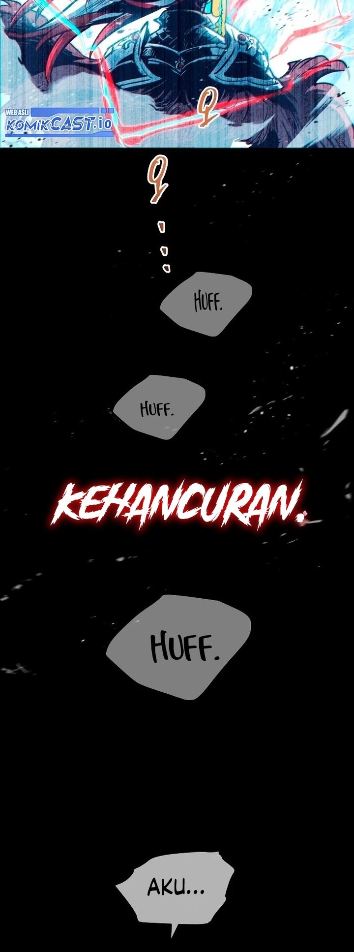 Reincarnation of the Suicidal Battle God Chapter 80 - halaman 13