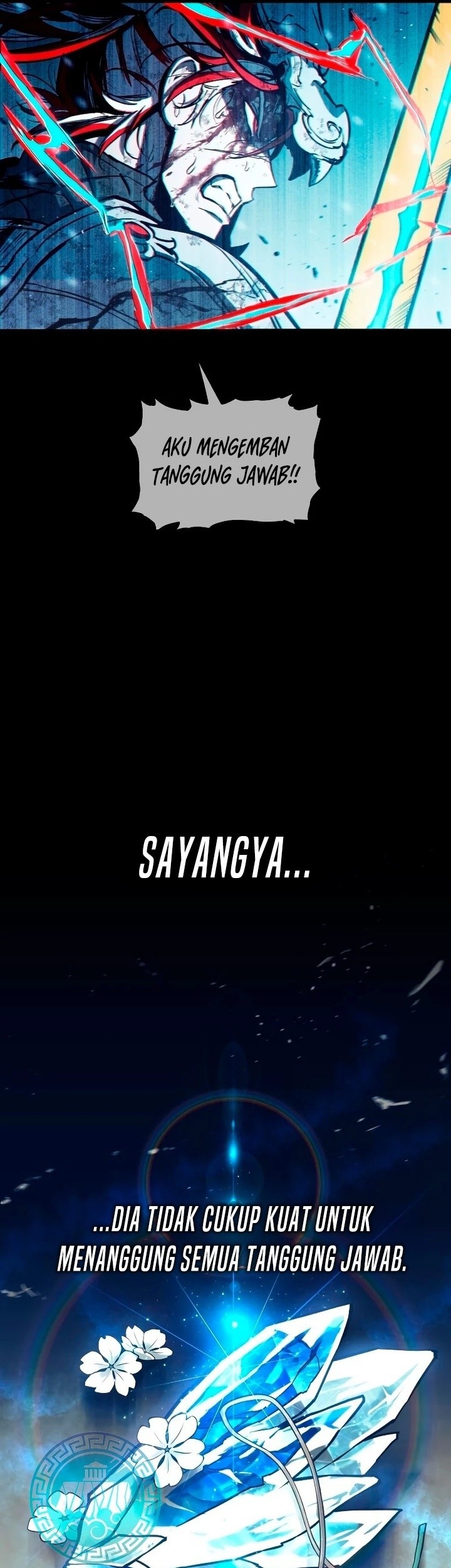 Reincarnation of the Suicidal Battle God Chapter 80 - halaman 14