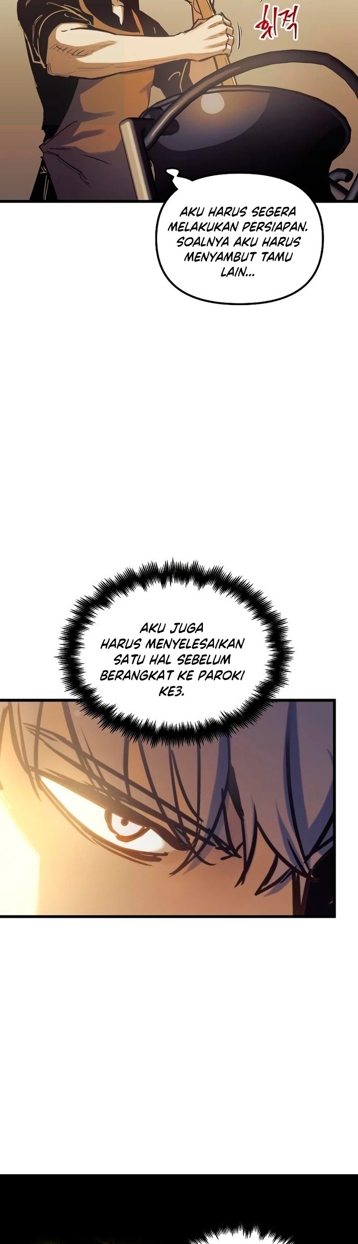 Reincarnation of the Suicidal Battle God Chapter 80 - halaman 18