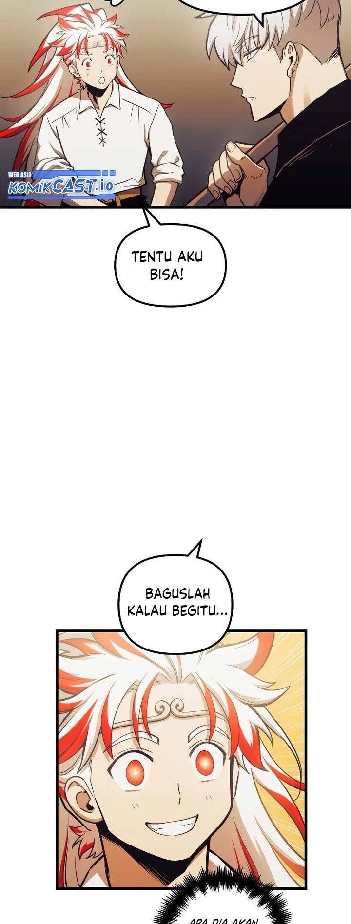 Reincarnation of the Suicidal Battle God Chapter 80 - halaman 23