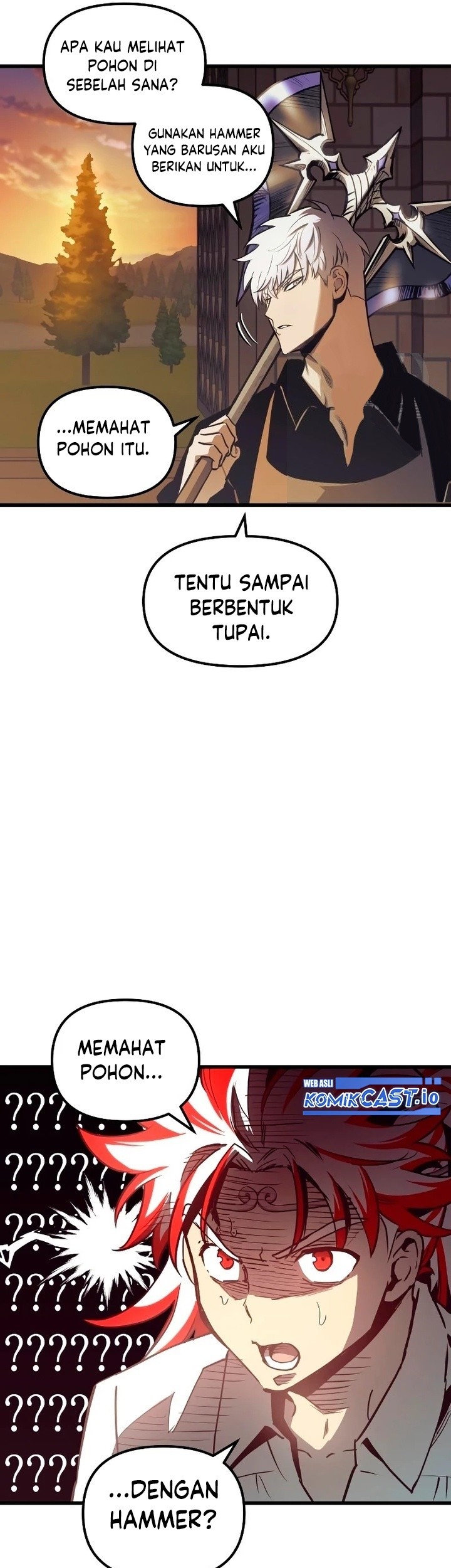 Reincarnation of the Suicidal Battle God Chapter 80 - halaman 26