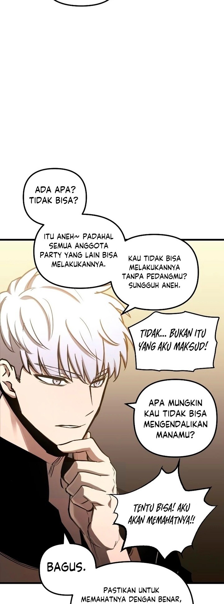 Reincarnation of the Suicidal Battle God Chapter 80 - halaman 27
