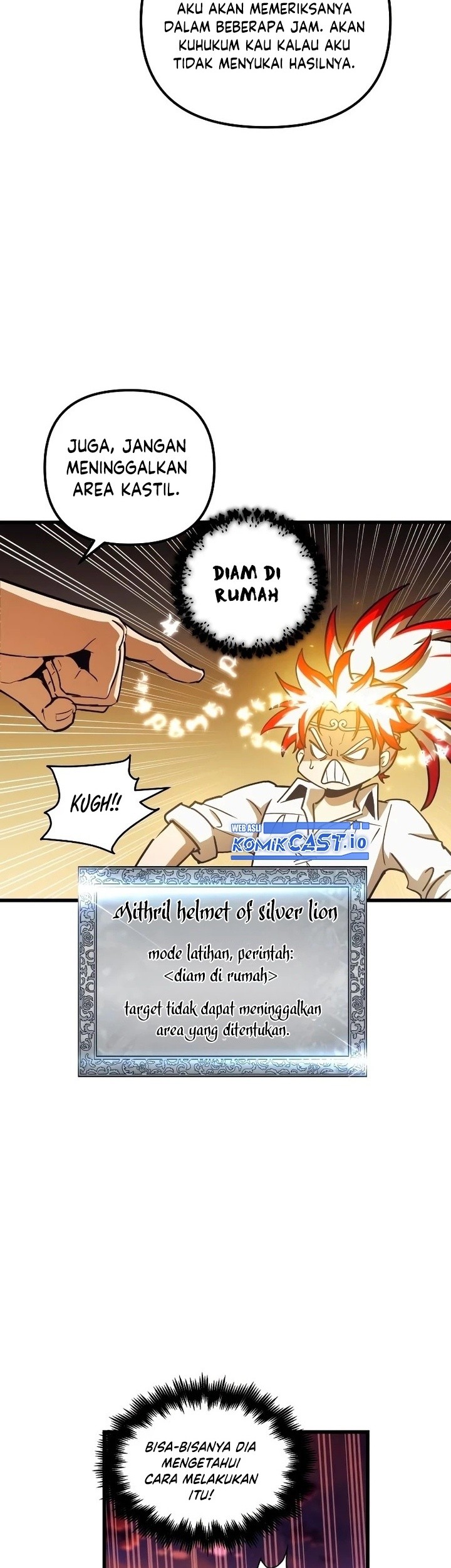 Reincarnation of the Suicidal Battle God Chapter 80 - halaman 28