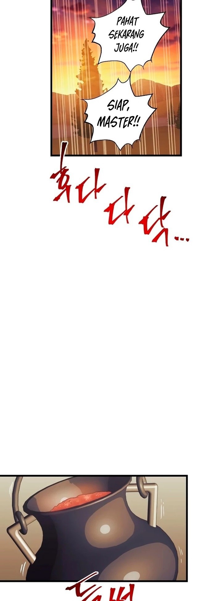 Reincarnation of the Suicidal Battle God Chapter 80 - halaman 29