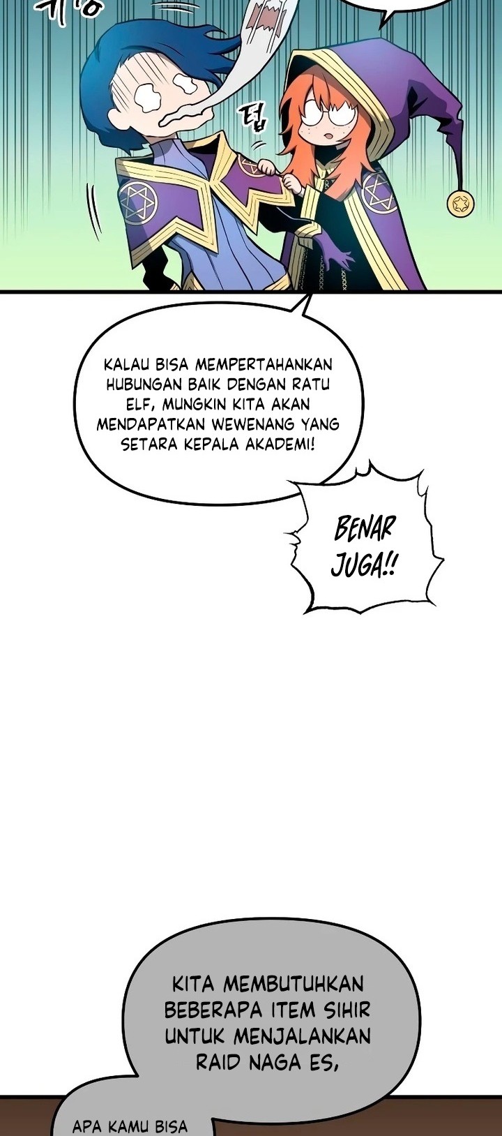 Reincarnation of the Suicidal Battle God Chapter 80 - halaman 3