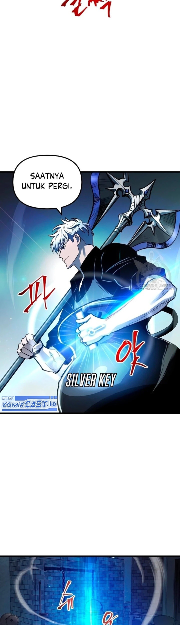 Reincarnation of the Suicidal Battle God Chapter 80 - halaman 30