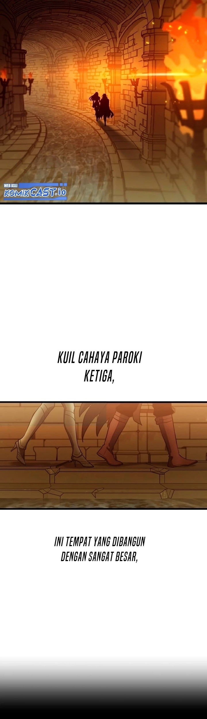 Reincarnation of the Suicidal Battle God Chapter 80 - halaman 32