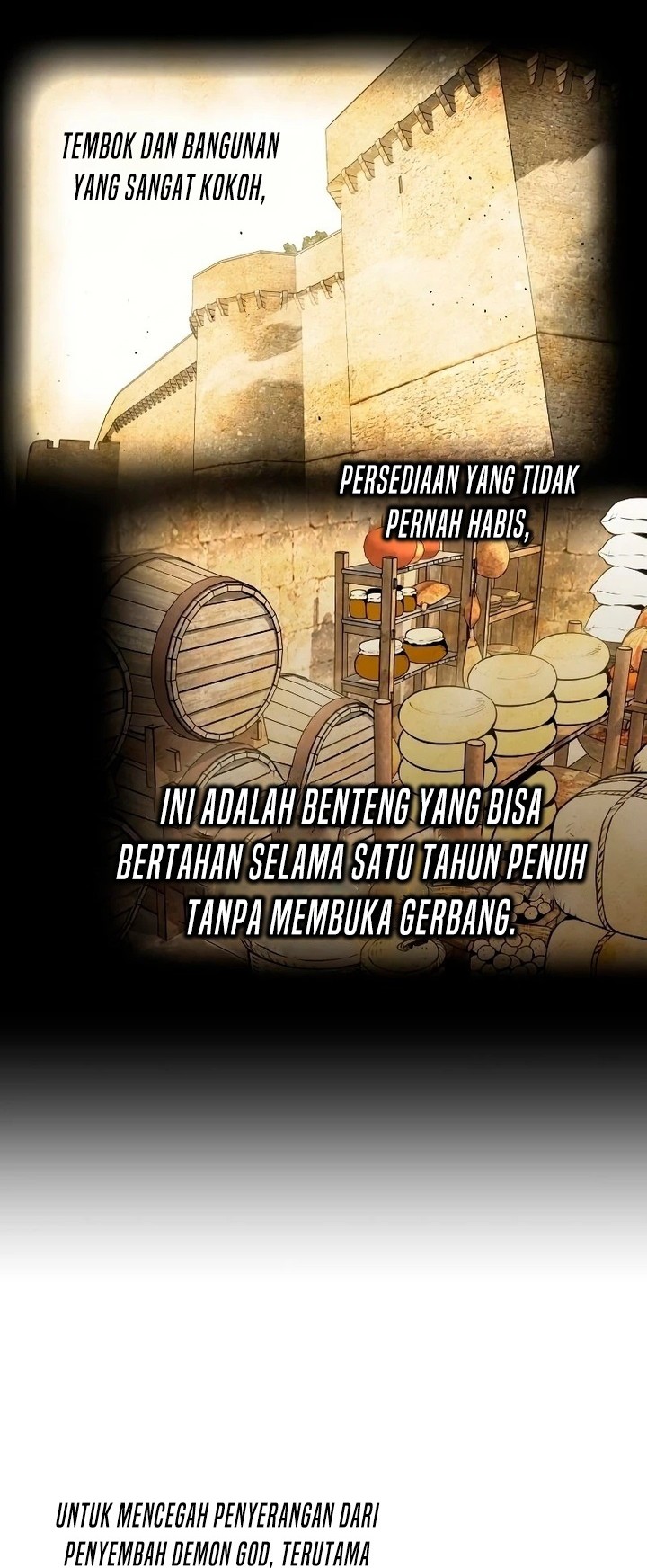 Reincarnation of the Suicidal Battle God Chapter 80 - halaman 33