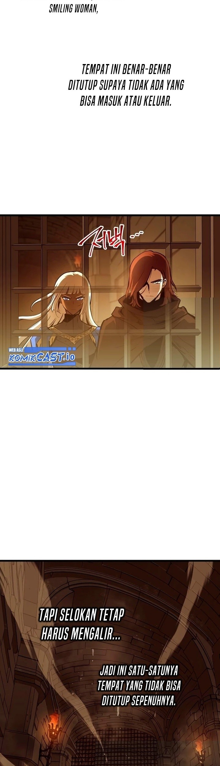 Reincarnation of the Suicidal Battle God Chapter 80 - halaman 34