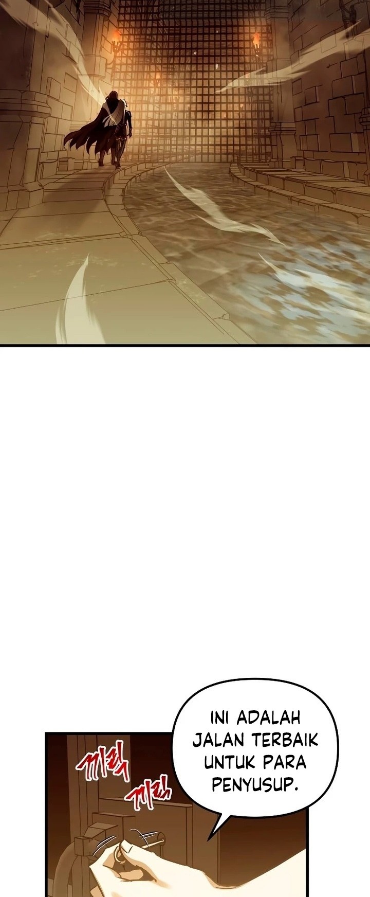 Reincarnation of the Suicidal Battle God Chapter 80 - halaman 35