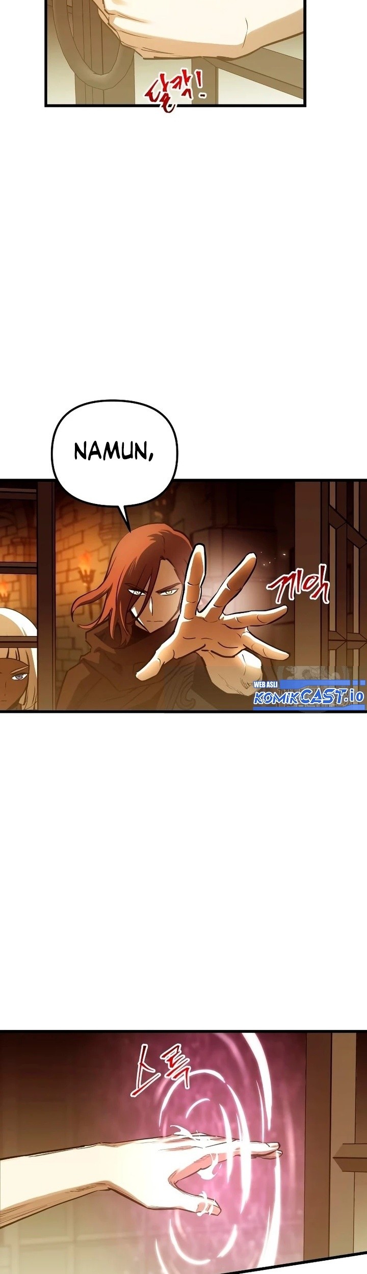 Reincarnation of the Suicidal Battle God Chapter 80 - halaman 36