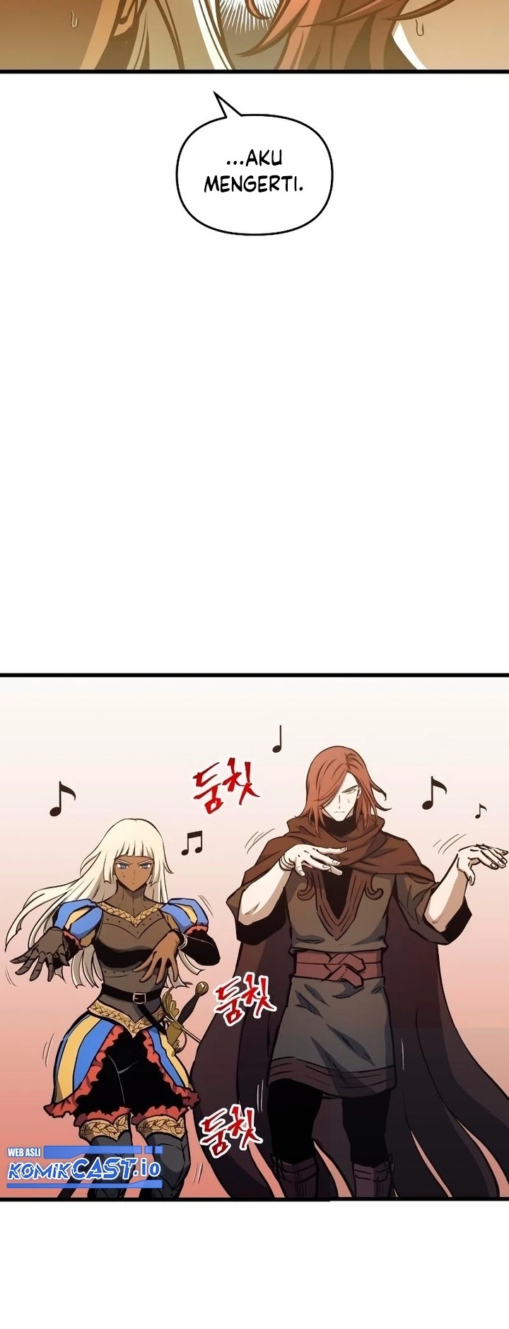 Reincarnation of the Suicidal Battle God Chapter 80 - halaman 39