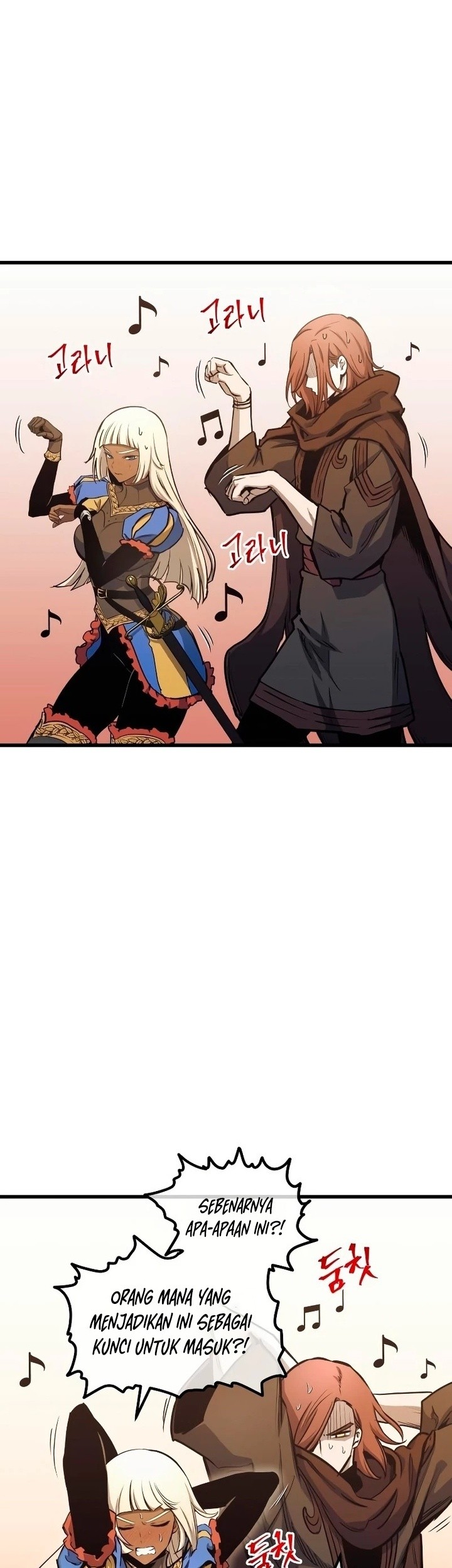 Reincarnation of the Suicidal Battle God Chapter 80 - halaman 40