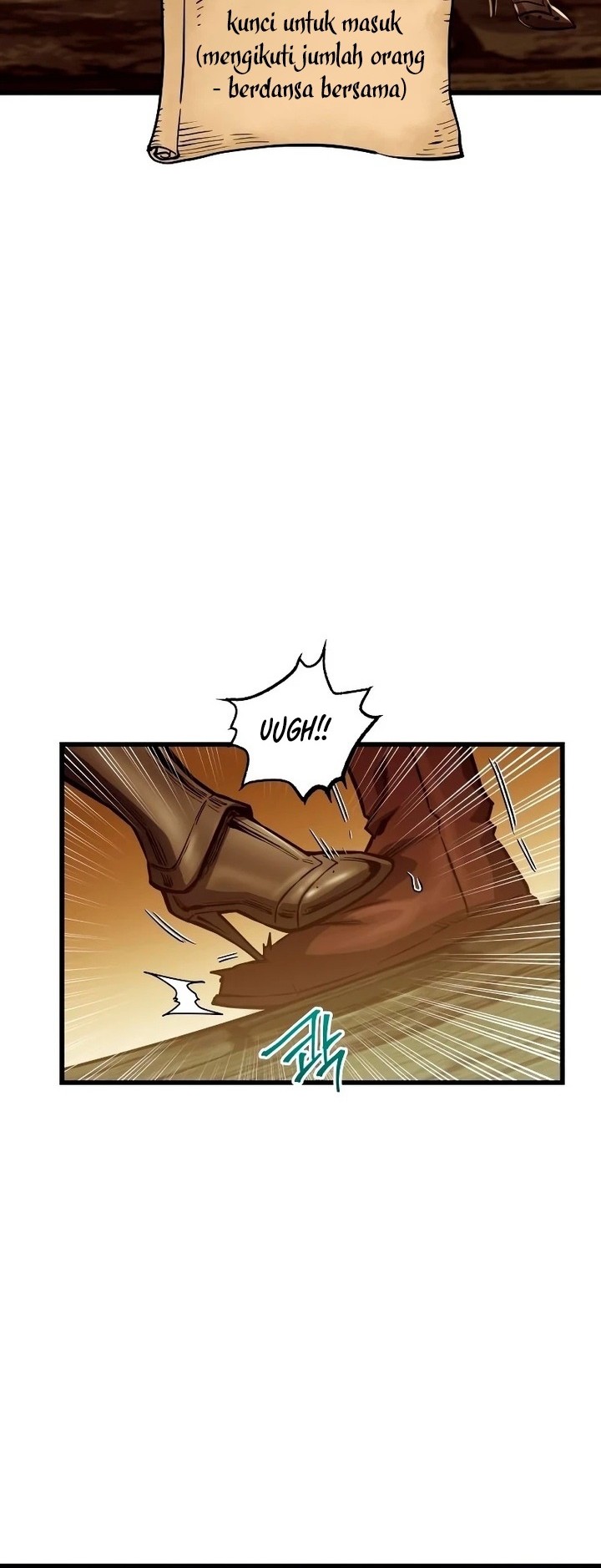 Reincarnation of the Suicidal Battle God Chapter 80 - halaman 43
