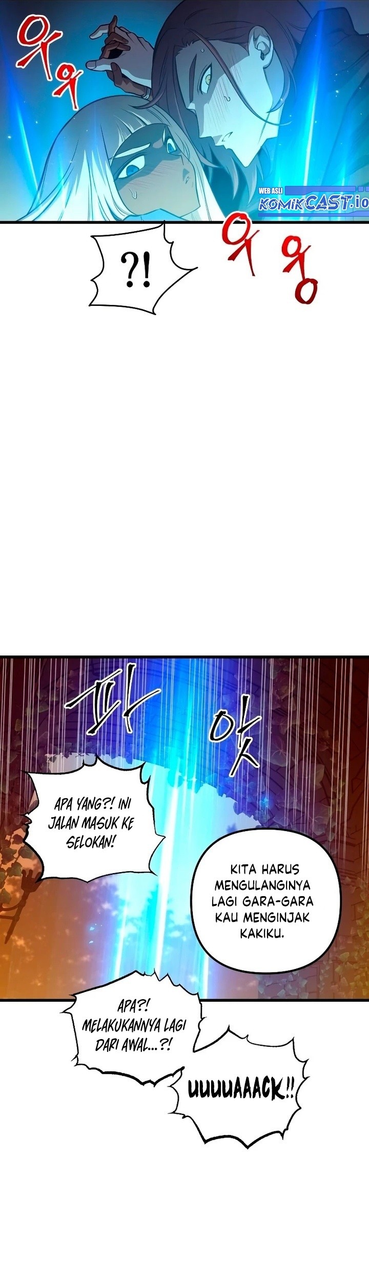Reincarnation of the Suicidal Battle God Chapter 80 - halaman 44