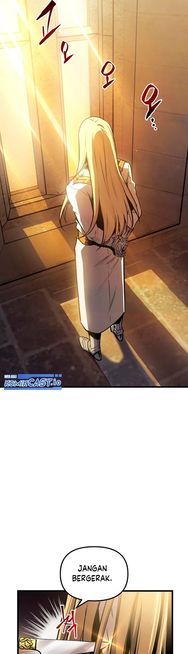 Reincarnation of the Suicidal Battle God Chapter 80 - halaman 46