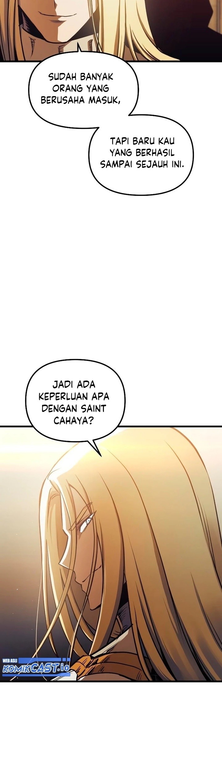 Reincarnation of the Suicidal Battle God Chapter 80 - halaman 48