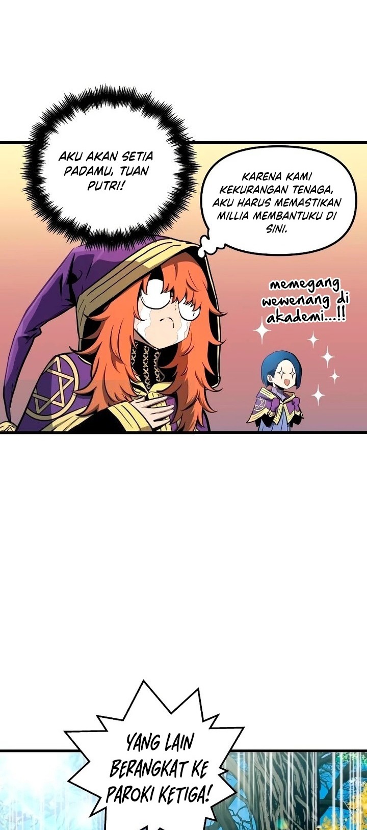 Reincarnation of the Suicidal Battle God Chapter 80 - halaman 5