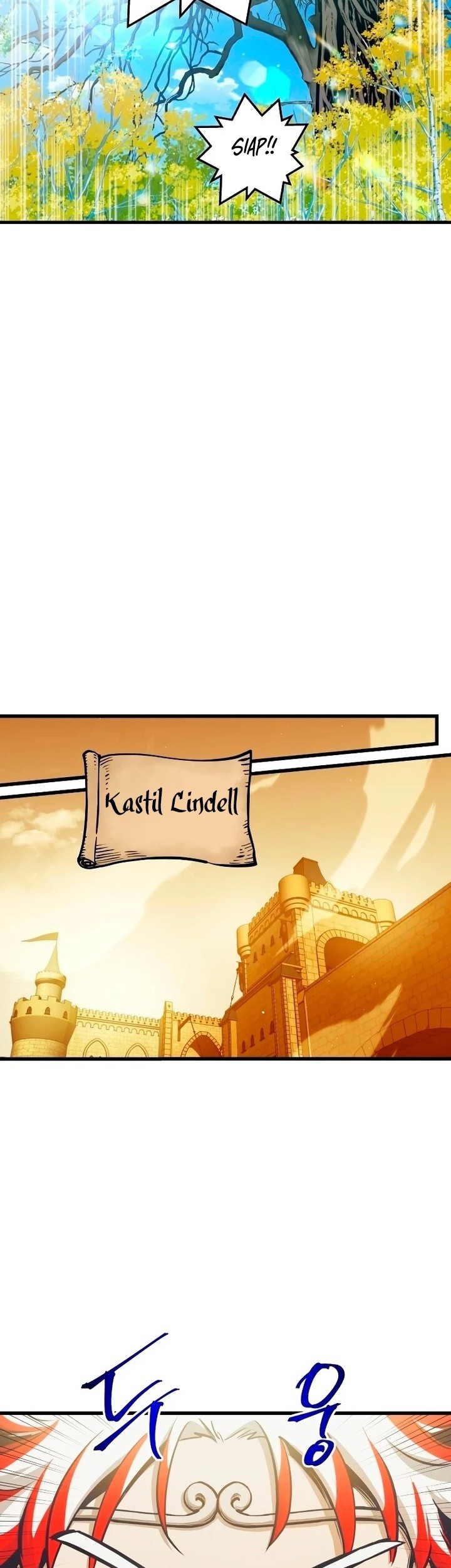 Reincarnation of the Suicidal Battle God Chapter 80 - halaman 6
